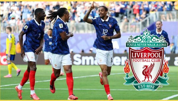 Liverpool receive ‘further encouragement’ over Bradley Barcola as Reds target nets at World Cup