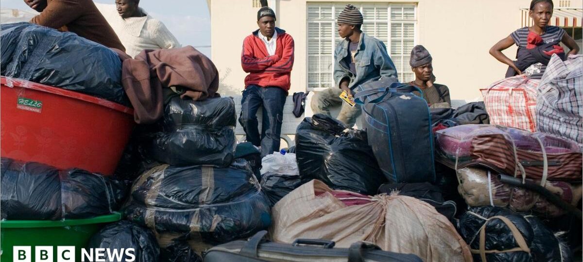Nigeria to seek compensation for property abandoned by citizens fleeing South Africa