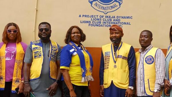 Lions club overhauls crumbling infrastructure at Karaole primary school