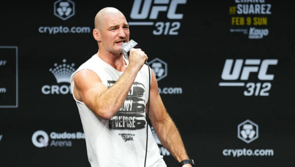 Sean Strickland details disturbing Russian Roulette incident: ‘It still gives me chills’