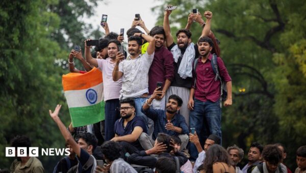 India’s ‘cockroach’ protest called off after education minister quits