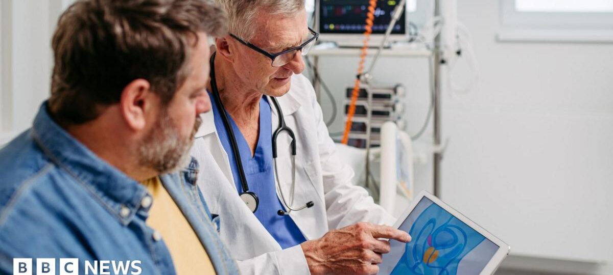 Targeted prostate cancer treatment cuts risk of side effects, study suggests