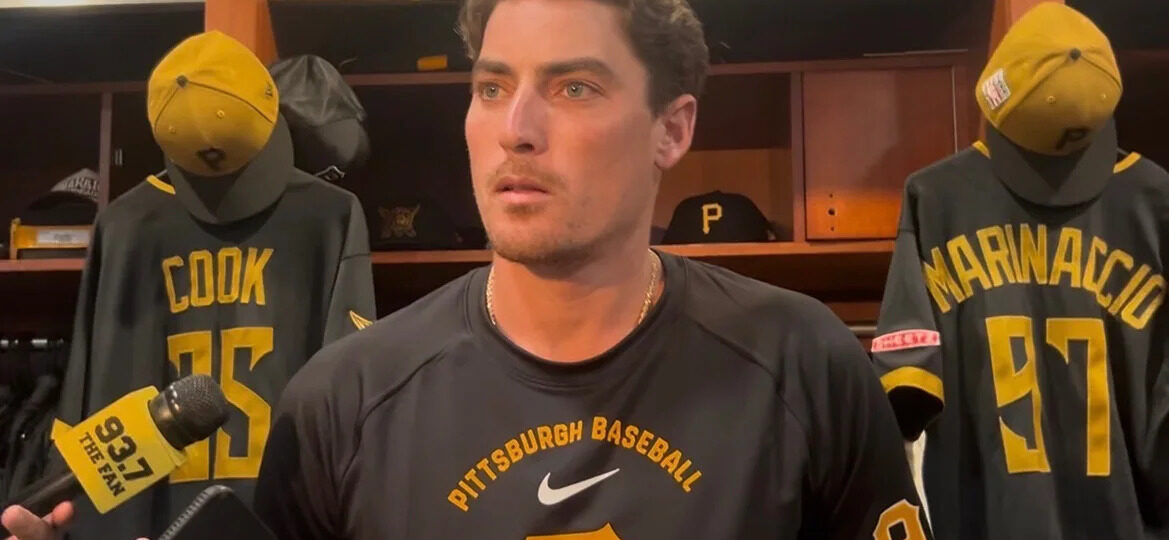 New Pirates’ RHP Ron Marinaccio About to Learn ‘Yinzer’