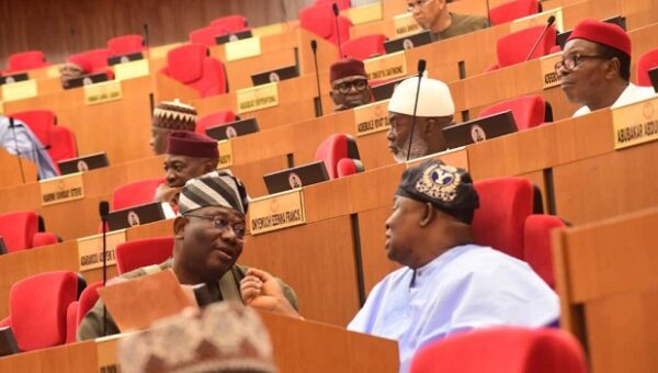 Senate Advances Bill To Regulate Foreign Aid, Seeks National Database, Questions NGO Funding