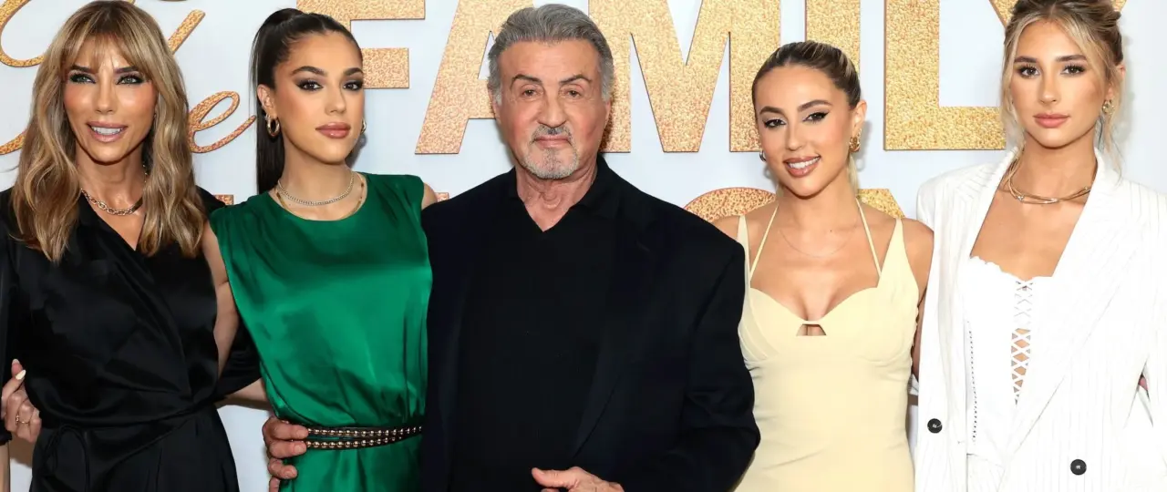 Sylvester Stallone’s Kids: Everything to Know About His 5 Children, Including His Beautiful Daughters