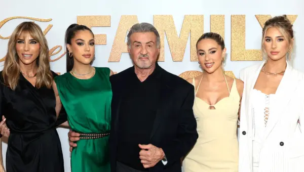 Sylvester Stallone’s Kids: Everything to Know About His 5 Children, Including His Beautiful Daughters