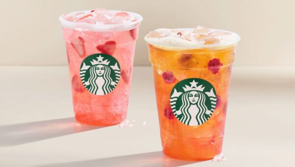 Starbucks is betting bubbles will give sales some sparkle