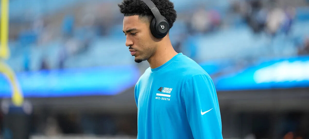NFL analyst forecasts devastating 2026 season for Panthers QB Bryce Young