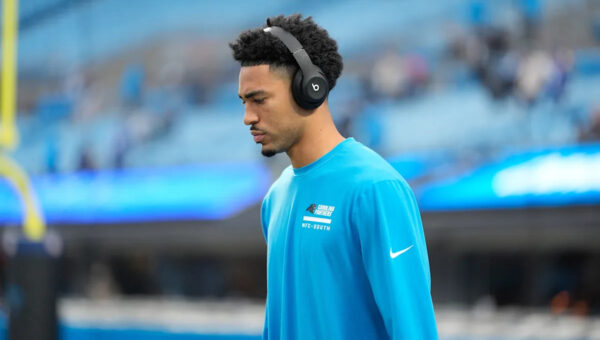 NFL analyst forecasts devastating 2026 season for Panthers QB Bryce Young