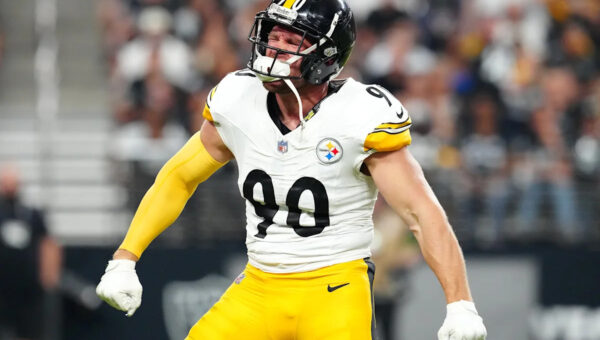 ESPN confirms an unfortunate reality for Steelers’ T.J. Watt, DK Metcalf