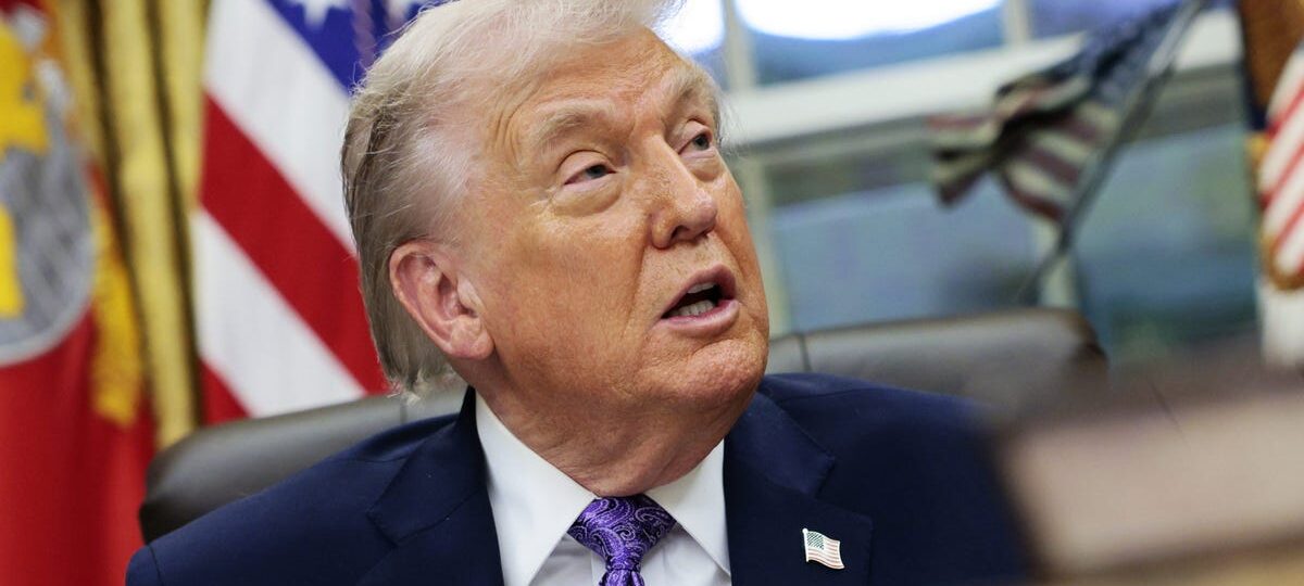 Top Trump AI safety director leaves job after 3 months