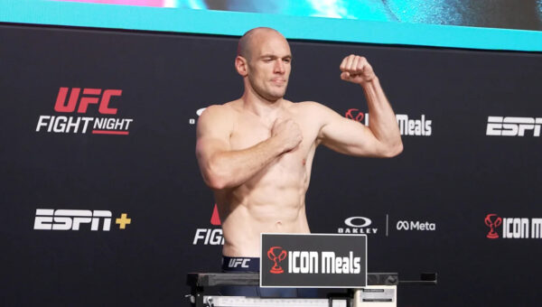 UFC Fight Night 283 official weigh-in results: All 28 fighters hit their mark