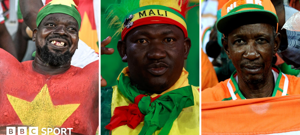 Burkina Faso, Mali and Niger launch bid for 2032 Afcon