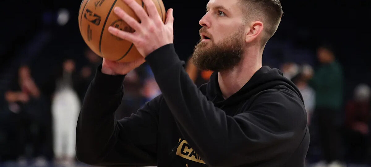 Dean Wade gives his thoughts on joining Sixers on a free agency deal