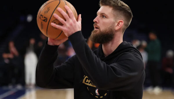 Dean Wade gives his thoughts on joining Sixers on a free agency deal