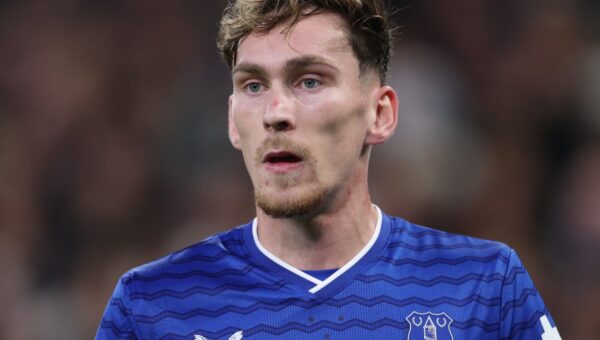 Everton fans demand £100m for midfielder statistical superstar as Aston Villa get interested