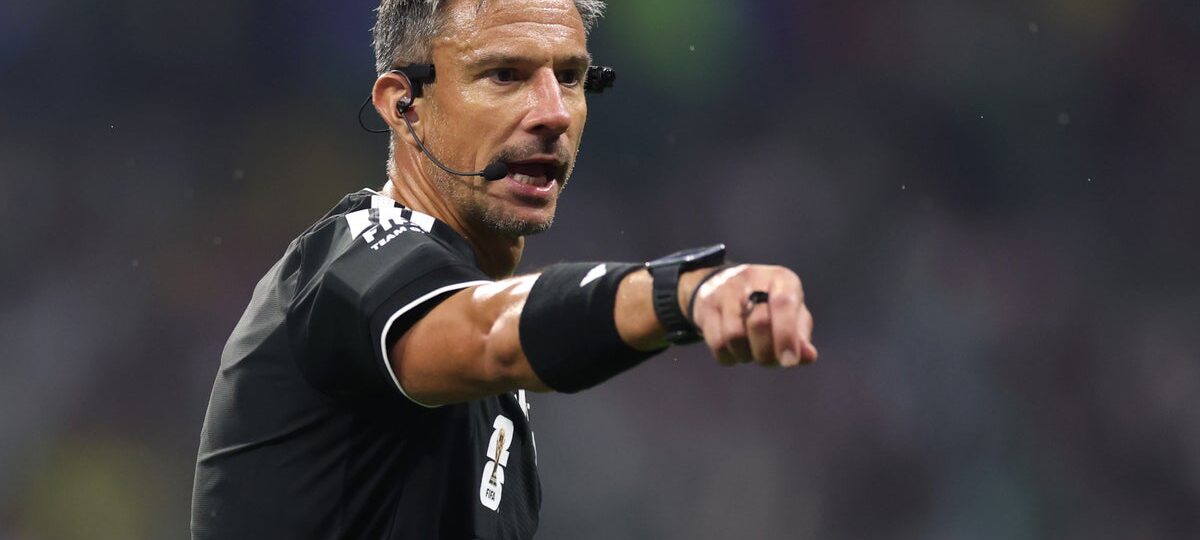 Who is Slavko Vincic? Spain vs Argentina referee for World Cup final