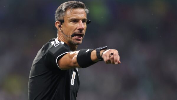 Who is Slavko Vincic? Spain vs Argentina referee for World Cup final