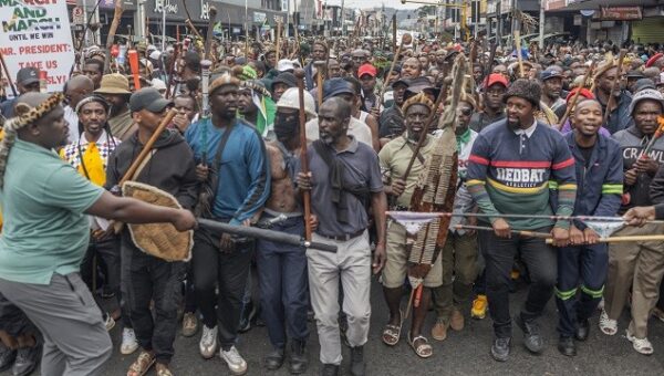 Nigeria, Ghana To Partner On Afrophobic Protests In Africa