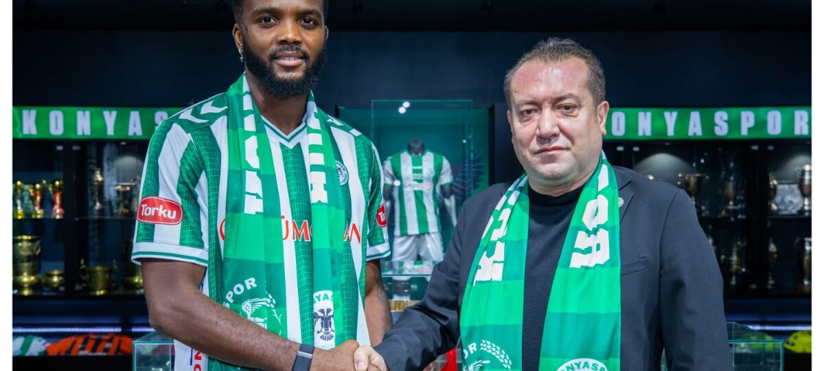 Transfer: Awaziem completes move to Turkish club Konyaspor