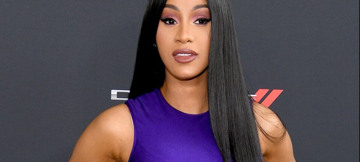 Cardi B breaks silence on rumours linking her with Super Eagles star Okoye