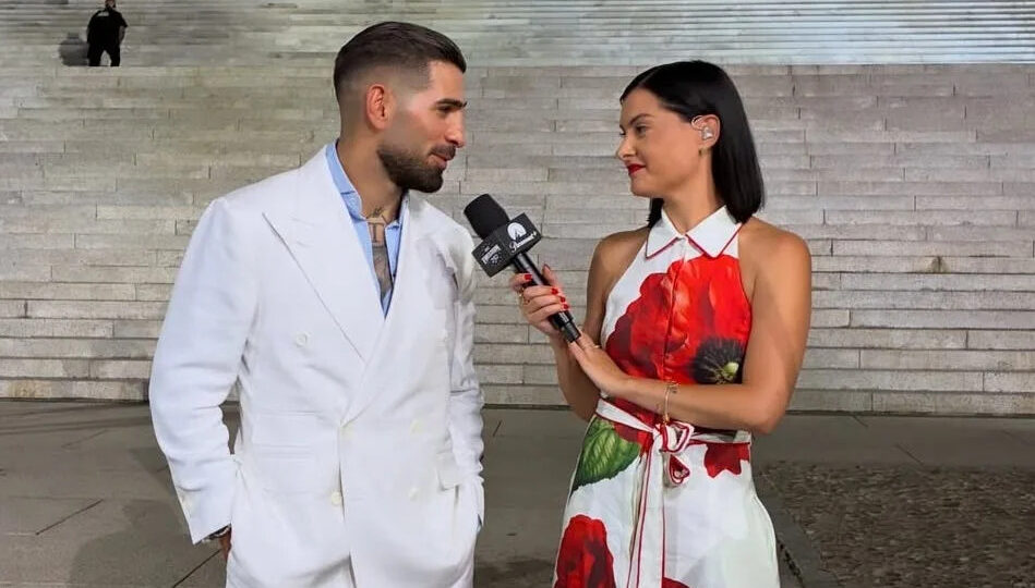 Megan Olivi ponders Ilia Topuria's mental rebound after 'being the nail'