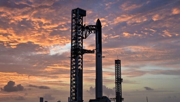 SpaceX aborts first Starship launch since its massive IPO