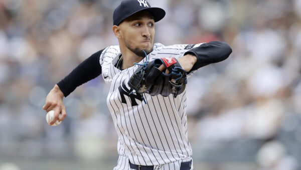 Yankees shuffle roster ahead of doubleheader nightcap against the Dodgers