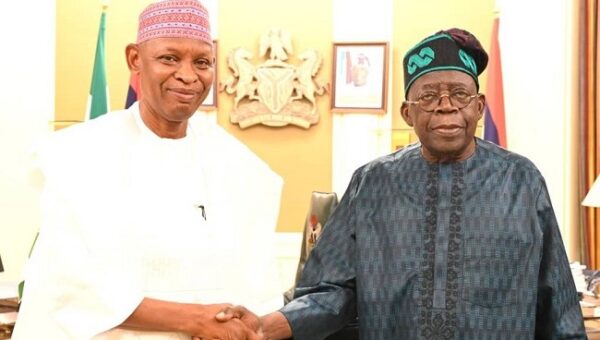 Gov Yusuf Urges Nigerians To Support Tinubu’s Second-Term Ambition