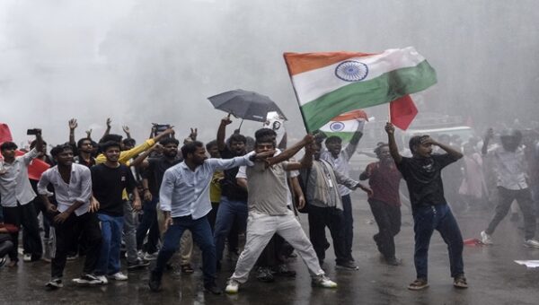 Modi Vows Punishment For Exam Fraud Fuelling India Protests