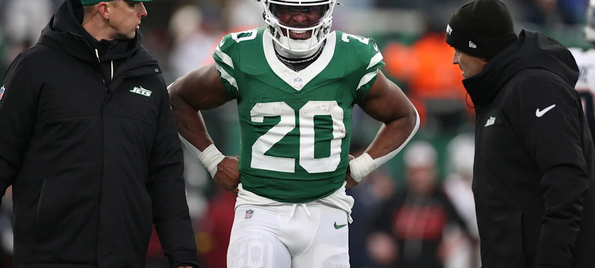 Fantasy Football: Characteristics of an early-round bust at running back