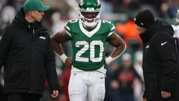 Fantasy Football: Characteristics of an early-round bust at running back