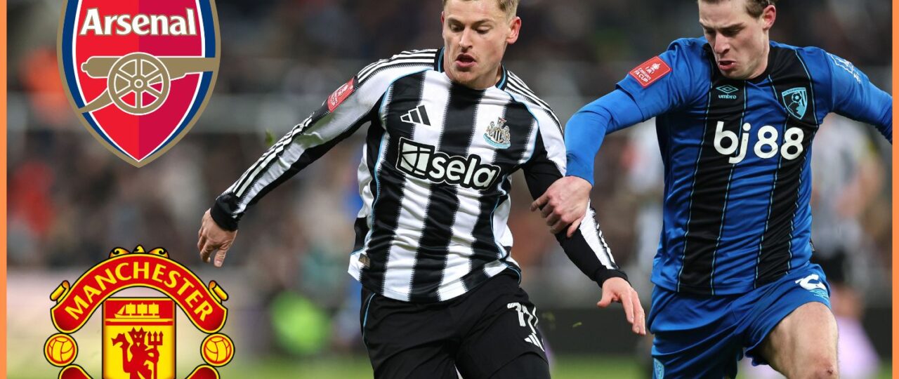 Something doesn’t add up: Arsenal tipped as favourites to sign Chelsea & Man Utd target for just £40m