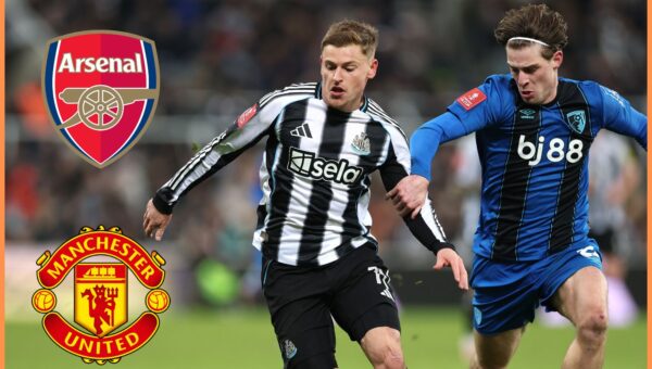 Something doesn’t add up: Arsenal tipped as favourites to sign Chelsea & Man Utd target for just £40m
