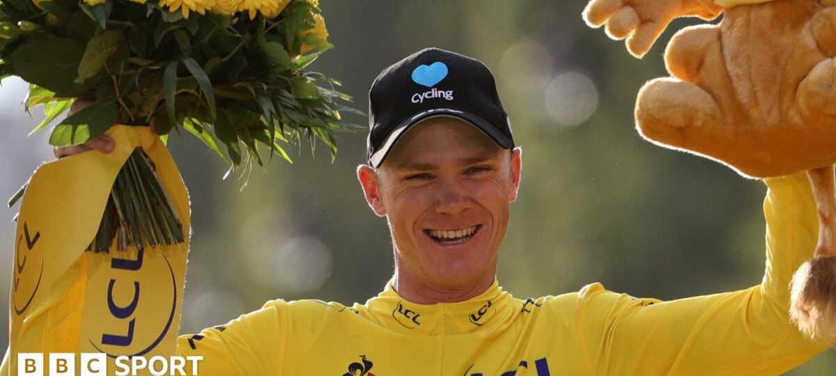 Four-time Tour de France winner Froome retires