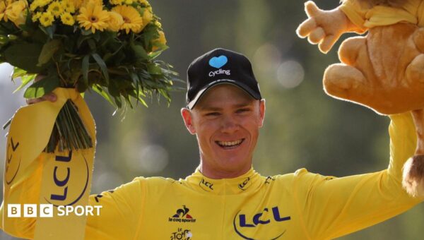 Four-time Tour de France winner Froome retires