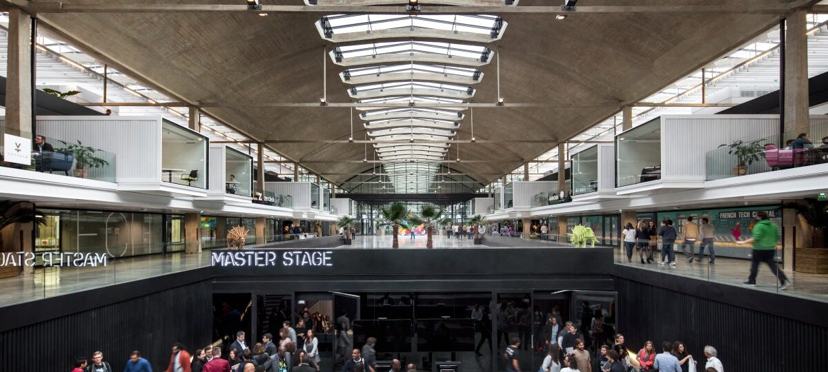 Station F ramps up as a launchpad for Europe’s hottest AI startups