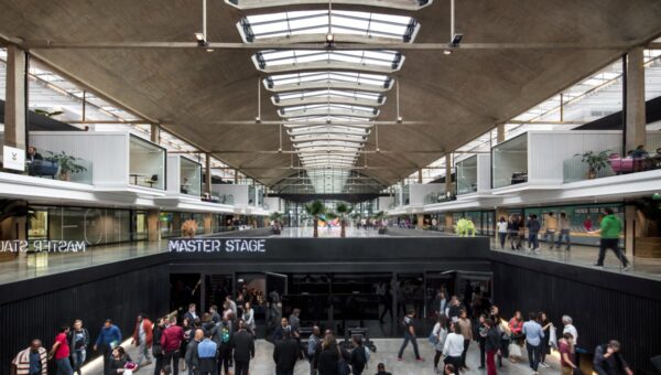 Station F ramps up as a launchpad for Europe’s hottest AI startups