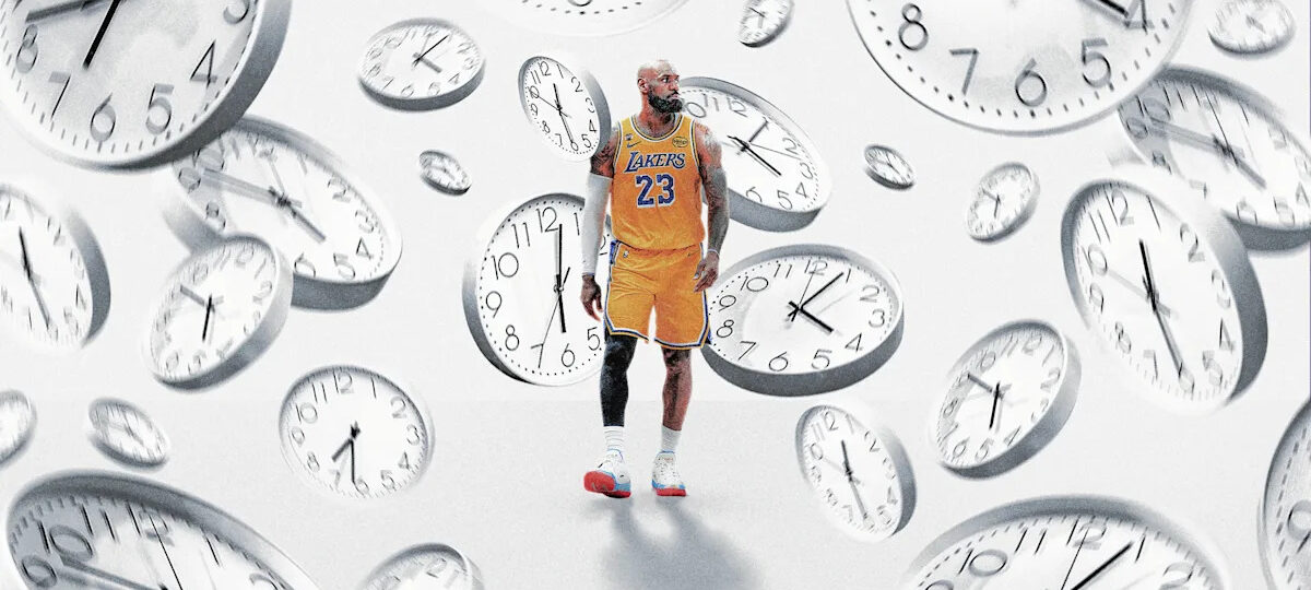 The Indecision: What's LeBron James waiting for?