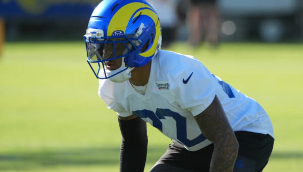 Trent McDuffie puts Rams teammate among 3 best WRs he’s ever faced
