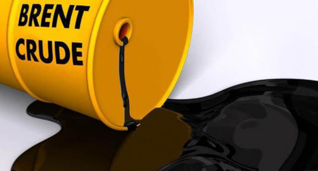 Mideast Conflict Pushes Brent Back Above $94 As Stocks Give Up Gains