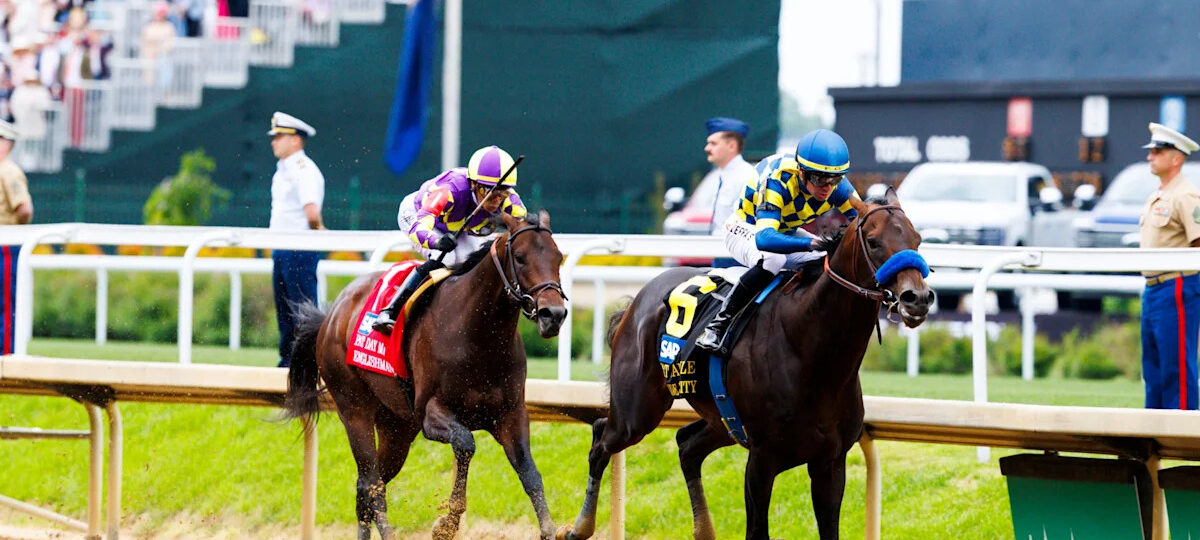 The Mint at Kentucky Downs' 2026 racing schedule includes $3M Nashville Derby | Exclusive