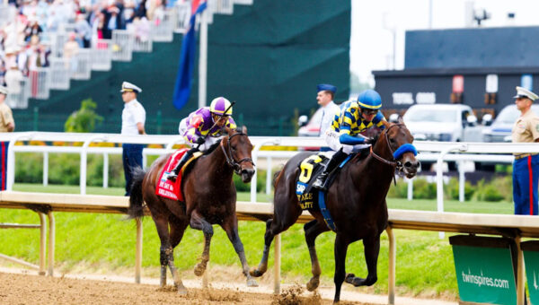 The Mint at Kentucky Downs’ 2026 racing schedule includes $3M Nashville Derby | Exclusive