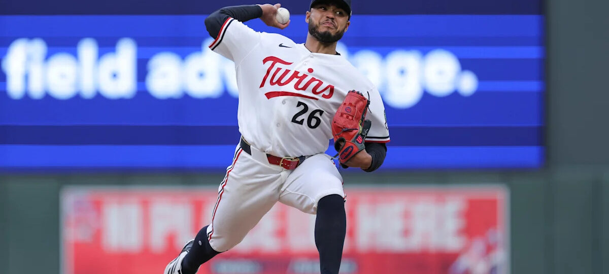 Taj Bradley fans 10 as Twins beat Guardians 3-1