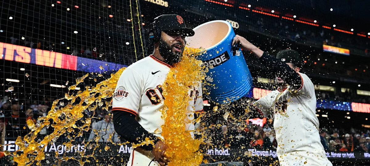 ‘We were in awe’: Giants’ Heliot Ramos has career night vs. Blue Jays