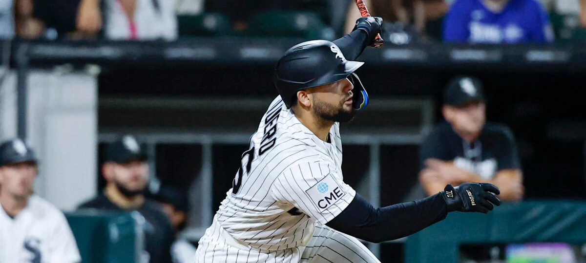 The White Sox had no business winning this game. They won anyway, 6-5