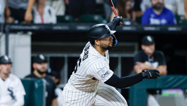 The White Sox had no business winning this game. They won anyway, 6-5
