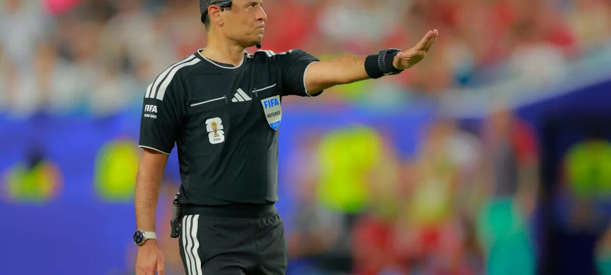 FIFA confirm referee for Mexico vs England for huge World Cup 2026 game