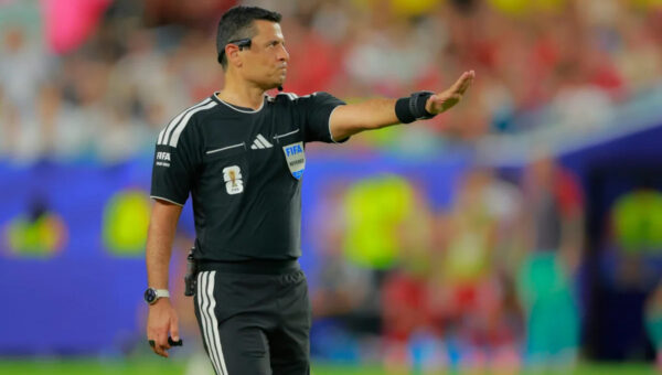 FIFA confirm referee for Mexico vs England for huge World Cup 2026 game