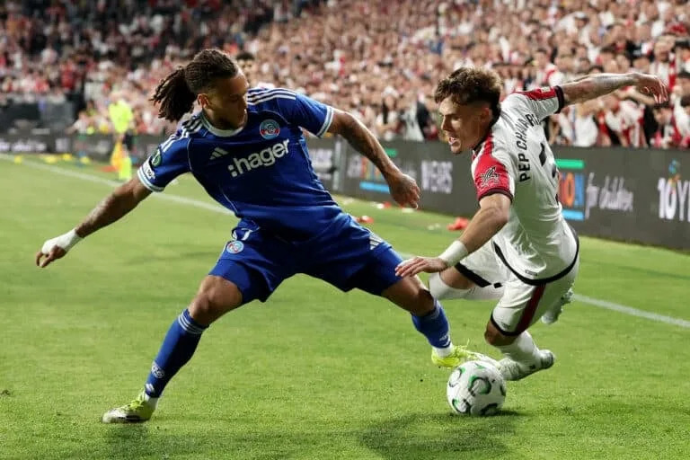 Strasbourg aim high with requested pricetag for Moreira